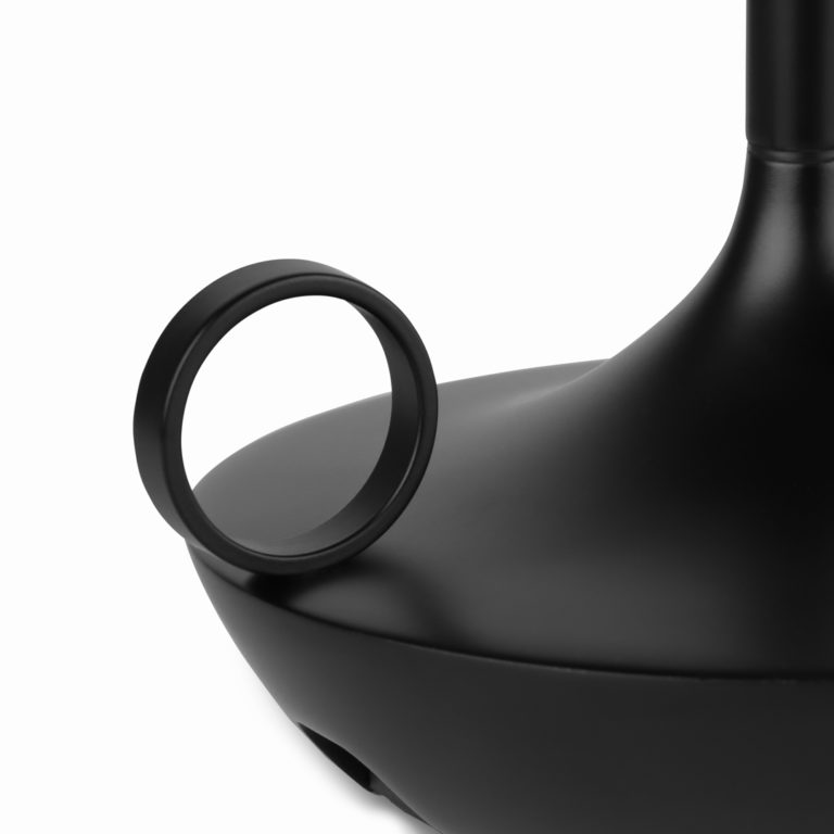 Wick Portable Table Lamp