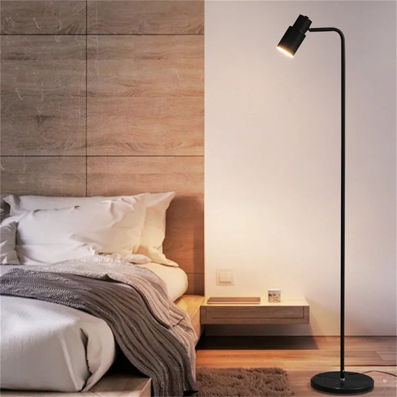 Candle Luxe Crystal Lamp
