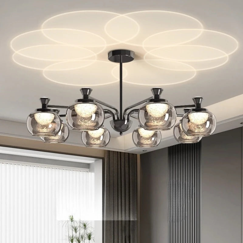 Venezia Glass Bean Light